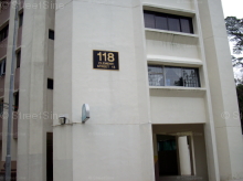 Blk 118 Sunset Way Residence (Clementi), HDB 4 Rooms #201512